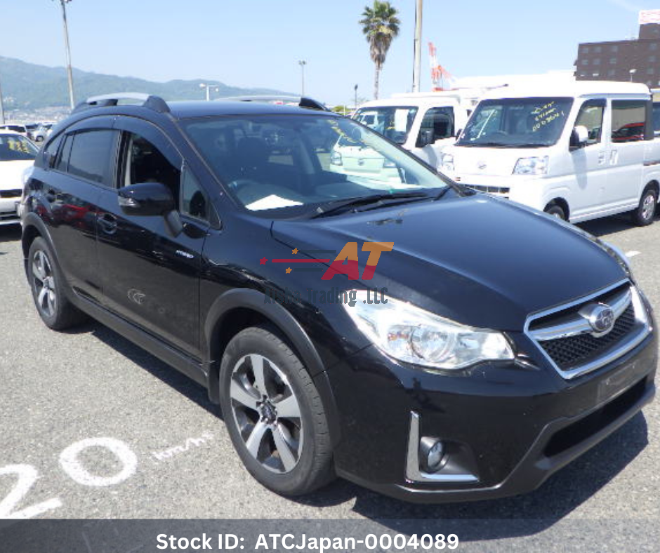 2016 Subaru XV
